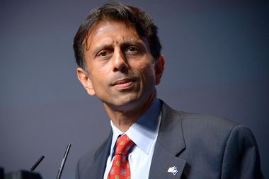 Image for Does Bobby Jindal believe in evolution? He'd rather not say