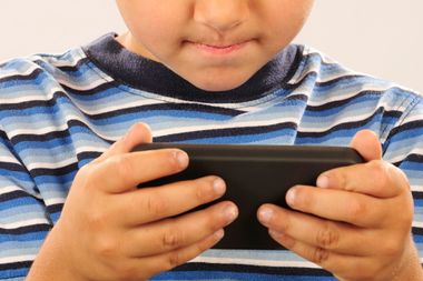 Image for Screen time predicts delays in child development, says new research