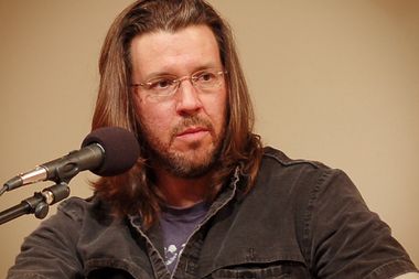 Image for What David Foster Wallace got wrong about irony: Our culture doesn't have nearly enough of it