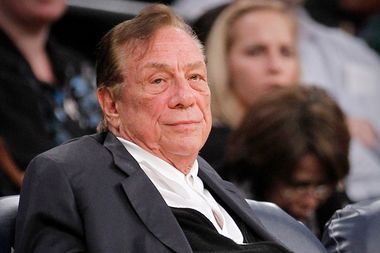 Image for Anatomy of a 2014 villain: Donald Sterling