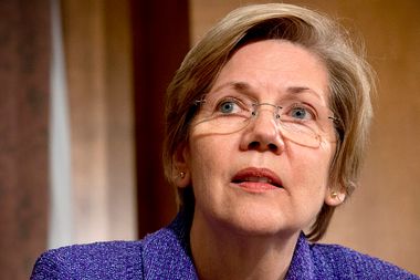 Image for Elizabeth Warren: Hard work is important -- but it's not always enough