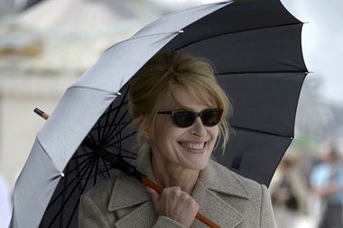 Image for French screen legend Fanny Ardant: 