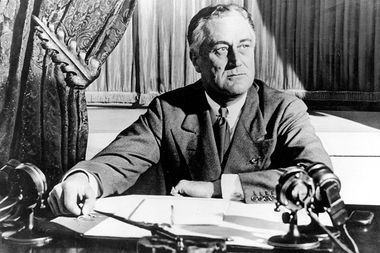 Image for FDR's most important lesson: Liberal causes could still inspire activism on a grand scale
