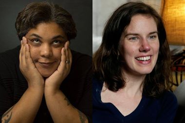 Image for Leslie Jamison and Roxane Gay: 