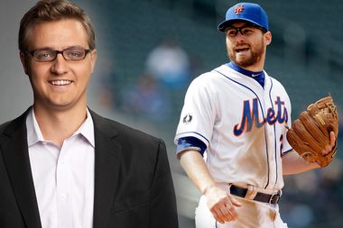 Image for Chris Hayes, pro athletes and “being a man”: Our demented masculinity debate