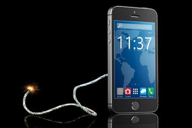 Image for Your cellphone is killing you: What people don't want you to know about electromagnetic fields