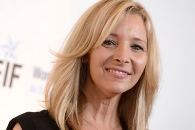 Image for More Lisa Kudrow: Why 