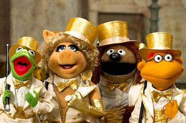 Image for Millennials just don't get it! How the Muppets created Generation X