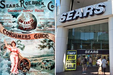 Image for Sears is dying: What the ubiquitous store’s death says about America