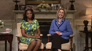 Image for Watch this Mother's Day greeting from Michelle Obama, Hillary Clinton and 