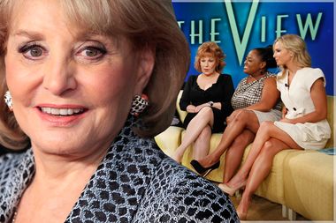 Image for Barbara Walters' real legacy is 