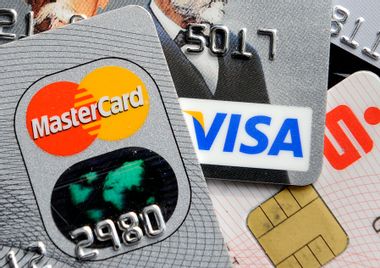 Credit Cards Security