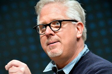 Image for This may be Glenn Beck's dumbest conspiracy theory yet