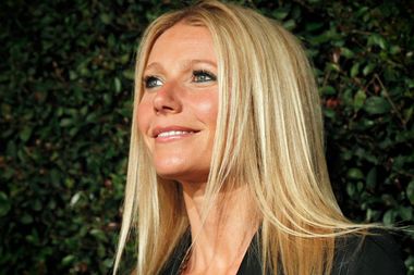 Image for Gwyneth Paltrow consciously uncouples from the phrase “Conscious Uncoupling”