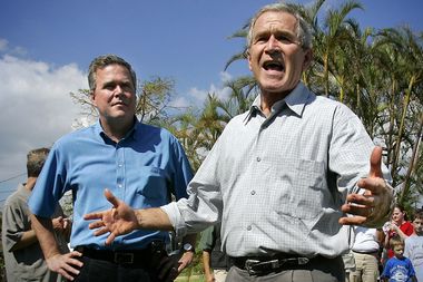 Image for Jeb's foreign policy fiasco: Distinguishing himself from George W. Bush... by tapping Wolfowitz