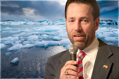 Image for Alaska's climate denial fiasco: Joe Miller's battle to be the state's biggest kook