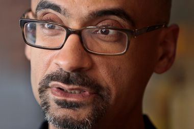 Image for Inside Junot Díaz's class at MIT: What the writer wants his students to read