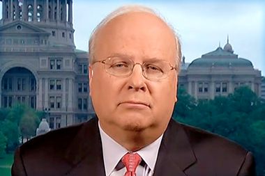 Image for Karl Rove's bizarre new obsession: Why he's using Elizabeth Warren to troll Democrats