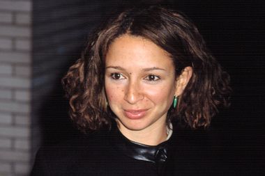 Image for Maya Rudolph was made fun of for her hair by white castmates on 