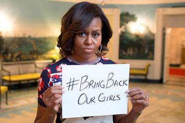 Image for I want these girls back: America, Nigeria and what's really at stake