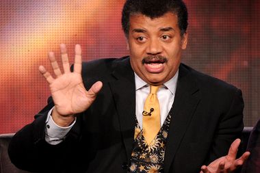 Image for Neil deGrasse Tyson goes to town on GMO critics