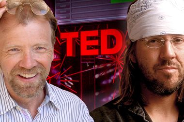 Image for Congratulations, by the way: David Foster Wallace, George Saunders and fighting the TED Talks-ization of commencement speeches