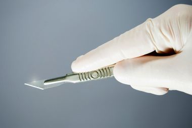 Image for Can a court stop a circumcision?