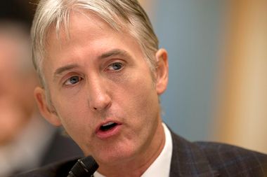 Image for Trey Gowdy's Benghazi setback: New humiliation for GOP's scandal hunter