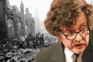 Image for When literature goes to war: How Kurt Vonnegut, Norman Mailer and 