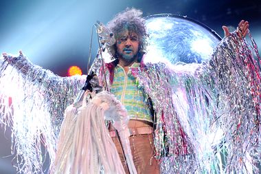 Image for Wayne Coyne has gone mad: Time for the Flaming Lips singer to stop being a monstrous jerk