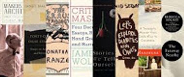 Image for 8 Great Essay Collections for Your Reading Pleasure