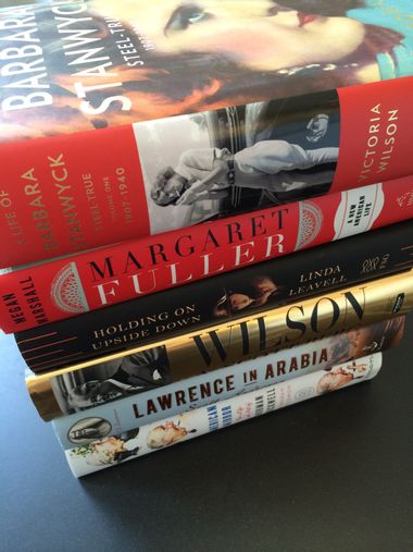 Image for Get Lost in 8 Great Biographies – from Lawrence of Arabia to Margaret Fuller