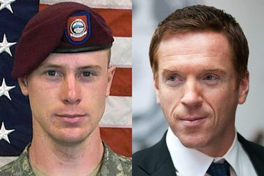Image for CNN, stop comparing Bowe Bergdahl to Nicholas Brody