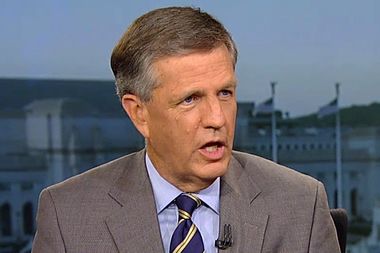 Image for Fox News' Brit Hume weeps for the GOP's 