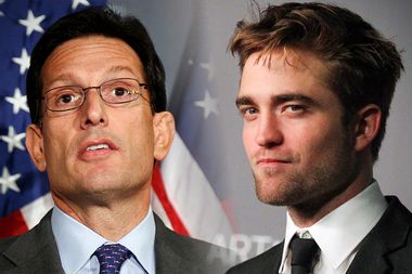 Image for A fissure in the dam of political reality: How Eric Cantor's defeat foreshadows the coming apocalypse