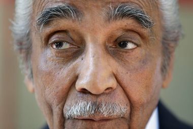Image for Charlie Rangel's last hurrah: What it means -- and what it portends
