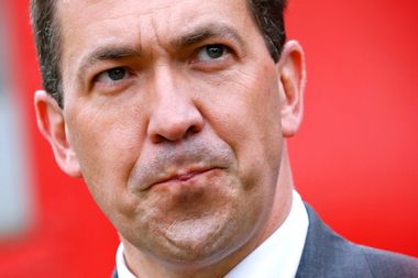 Image for Conservatives are furious about Chris McDaniel's loss