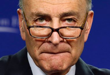 Image for All eyes on Chuck Schumer: Why the Iran deal may hinge on the Dems' future Senate leader