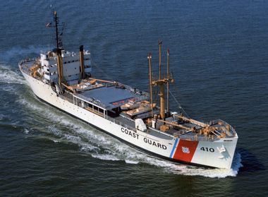 Coast Guard Cold War