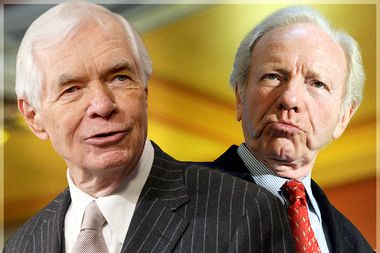Image for Tea Party's coming punishment: How Thad Cochran could be GOP's Joe Lieberman