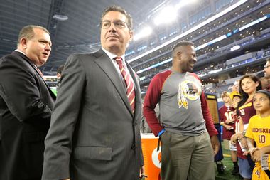 Image for Redskins propaganda takes vile turn: How team seeks to buy off opposition