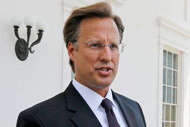 Image for David Brat's shameless new friends: Tea Party groups that ignored him now declare victory