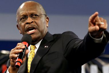 Image for Herman Cain says God may want him to run for president in 2016