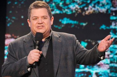 Image for Patton Oswalt pushes for “big and sloppy” debate between comedians and political correctness: 