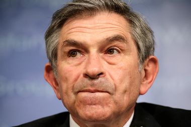 Image for Paul Wolfowitz despicably reprising old lies on Iraq