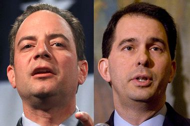 Image for GOP's voter fraud humiliation: Turns out Wisconsin's worst case is a Republican