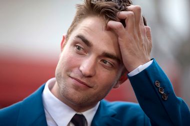 Image for Robert Pattinson: 