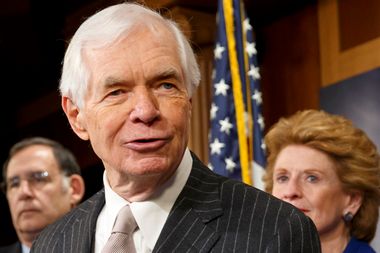 Image for Thad Cochran's shocking comeback: Inside an incredible Mississippi win