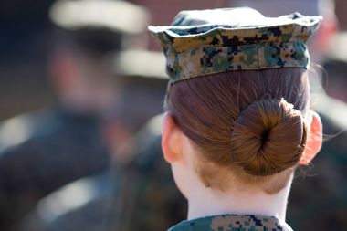 Image for The U.S. military is about to take a big step toward transgender equality