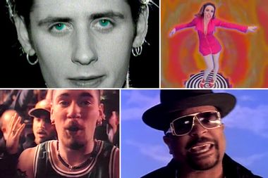 Image for 1990s nostalgia rules: Salon's massive guide to the one-hit wonders of the '90s (part 1)
